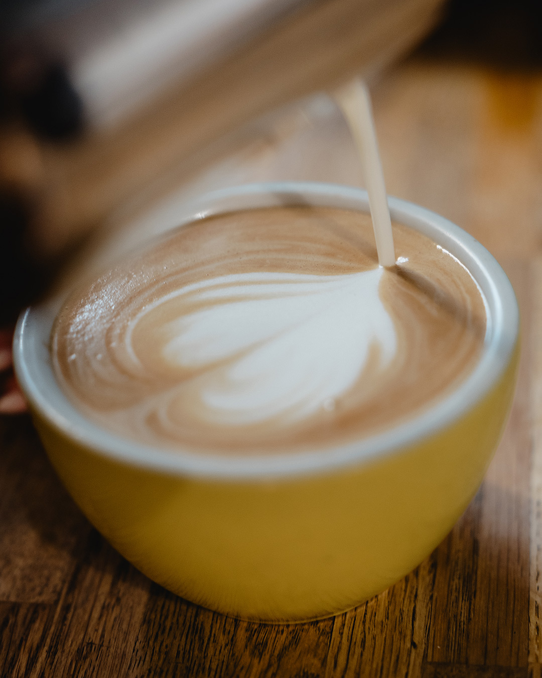 Garden Breakfast Café interior 1