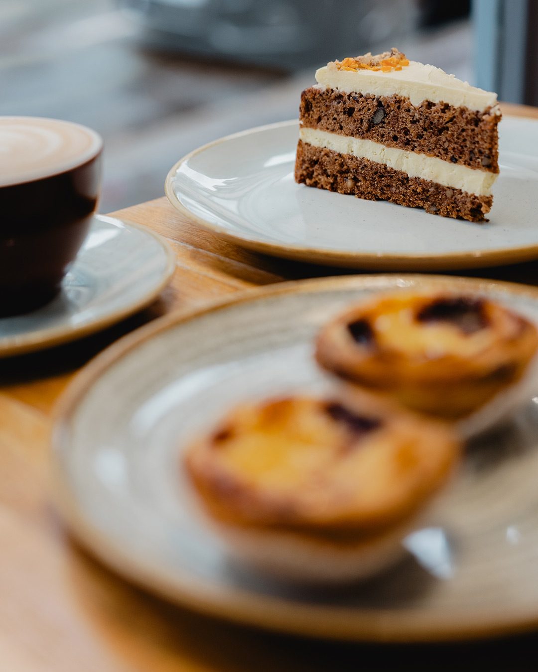 Garden Breakfast Café interior 2